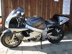 Suzuki (1998) GSX-600 SRAD - Top stav   - fotografie inzerátu