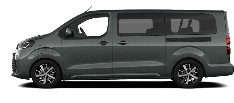 Toyota ProAce 2.0 D4-D Family Webasto L2 - fotka 6 z 8