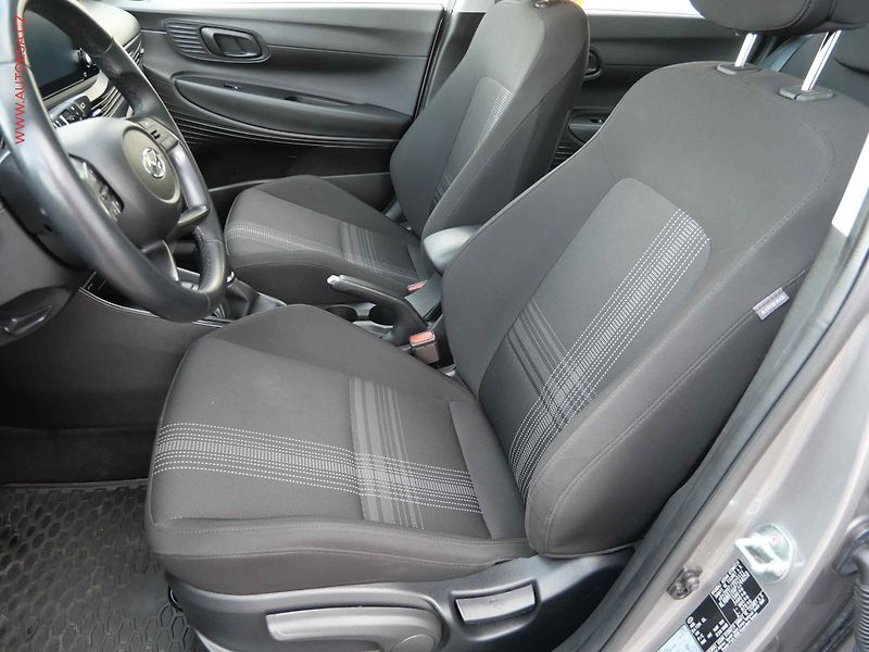 Hyundai Bayon (2023) 1.2 i, 1.maj,ČR, Smart - fotka 9 z 19