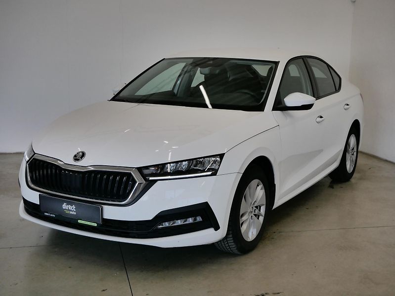 Škoda Octavia - fotografie inzerátu