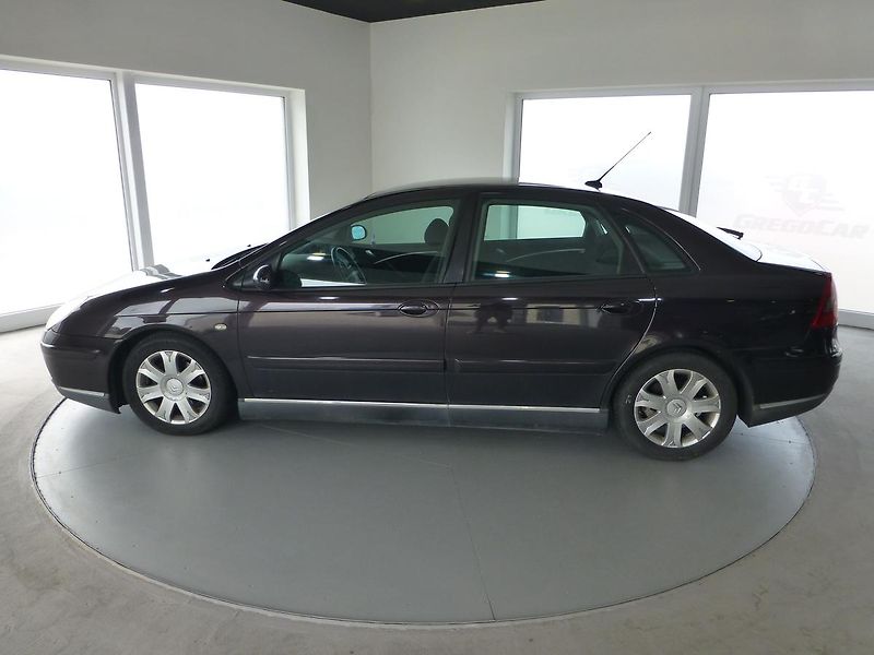 Citroën C5 (2008) 1,6HDI 80KW**DIGIKLIMA**ALU* - fotka 8 z 25
