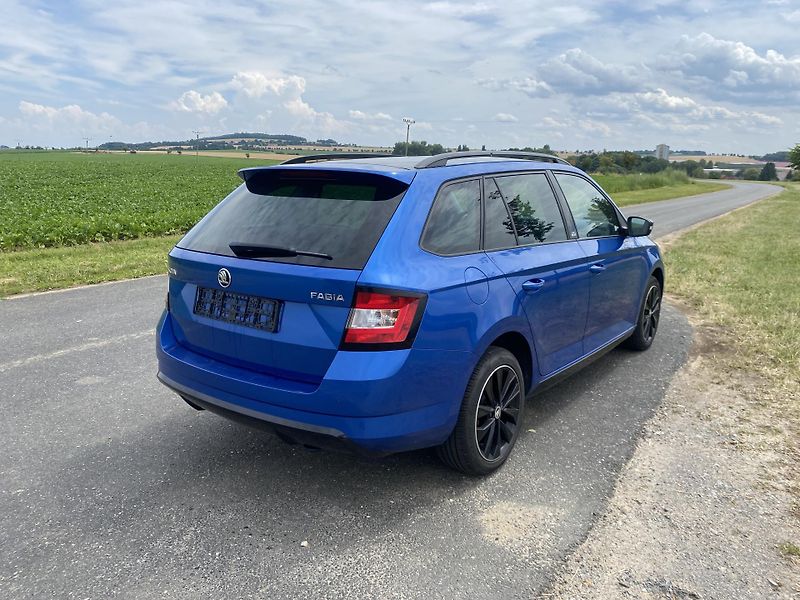 Škoda Fabia (2015) 1.2tsi Monte Carlo - fotka 6 z 21