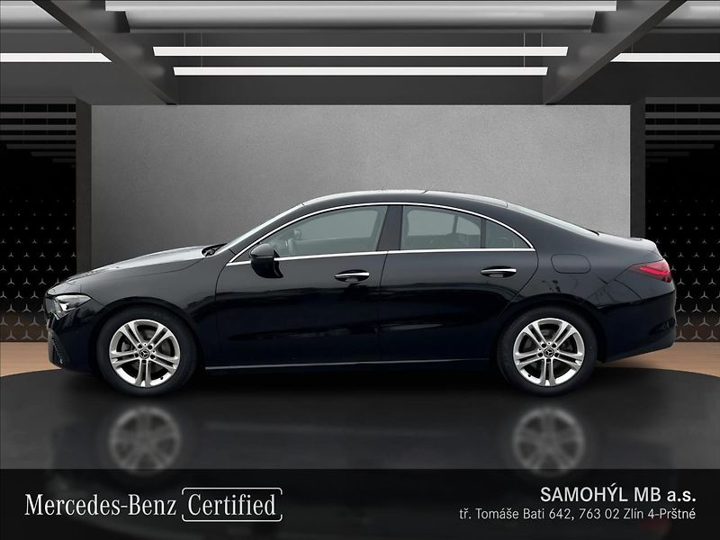 Mercedes-Benz CLA 200 Progressive - fotka 2 z 11