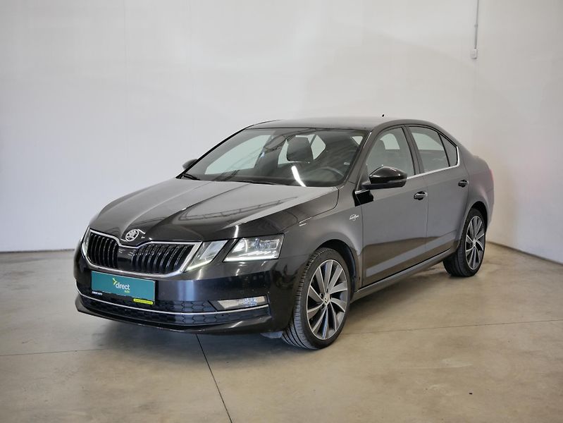 Škoda Octavia - fotografie inzerátu