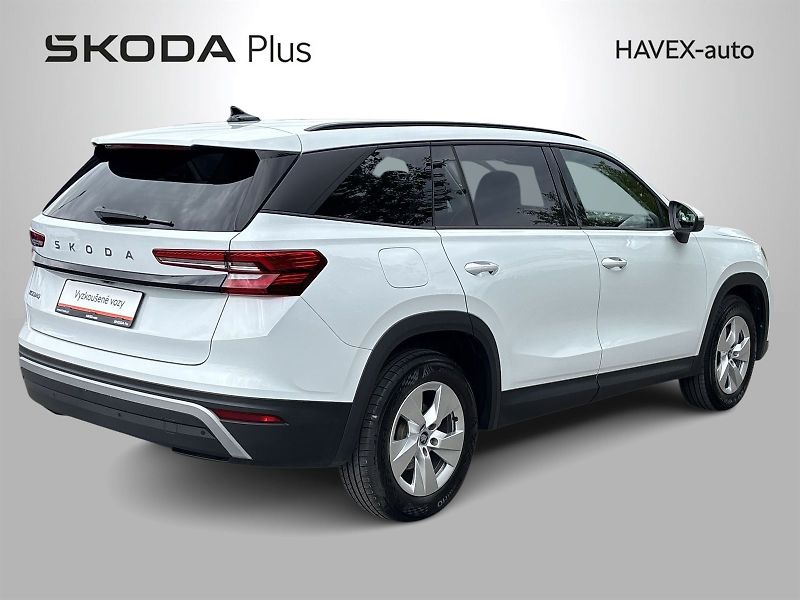 Škoda Kodiaq (2025) 2.0 TDI DSG Selection - fotka 2 z 29