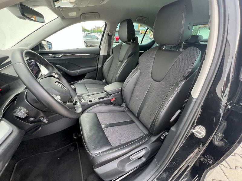 Škoda Octavia (2024) Style 1.5 TSI 110 kW 6°manuáln - fotka 13 z 34