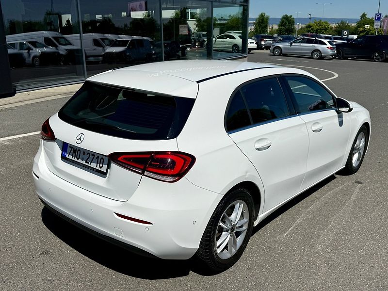 Mercedes-Benz Třídy A (2019) 180 d - fotka 31 z 31