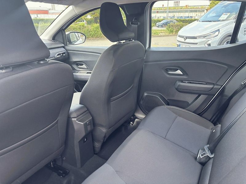 Dacia Sandero (2026) Expression Eco-G 120 - fotka 9 z 10