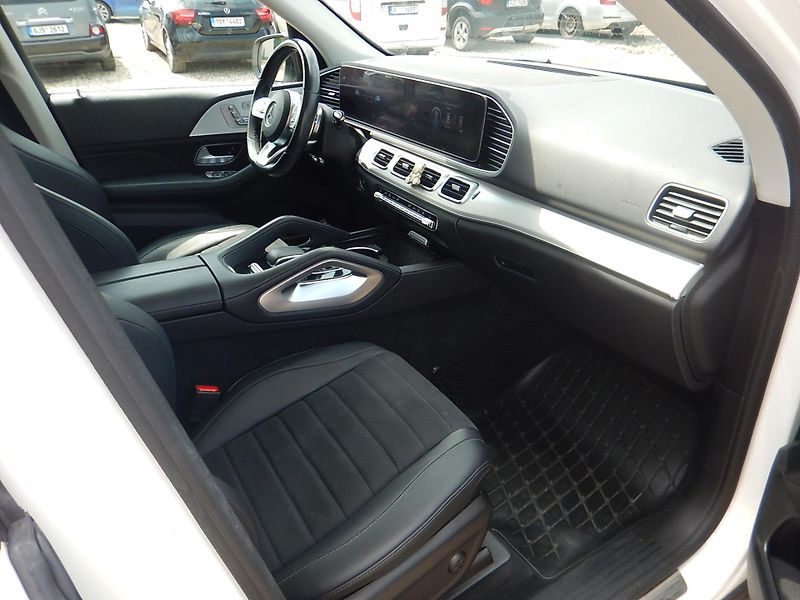 Mercedes-Benz GLE 400 D 4MATIC, ČR - fotka 13 z 33