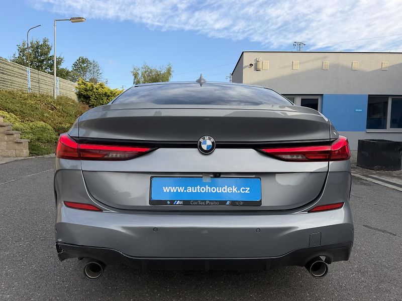 BMW Řada 2 Gran Coupe 220i 131kW MSPORT - fotka 4 z 24