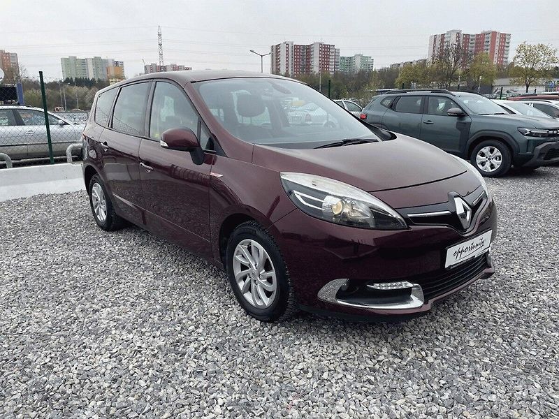 Renault Scénic (2014) 1.5 dCi,81kW,Klima,ČR - fotka 7 z 30