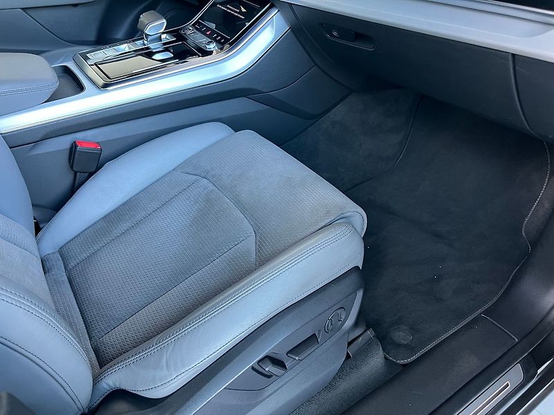 Audi Q8 S-line 50TDI 210kW - fotka 19 z 20