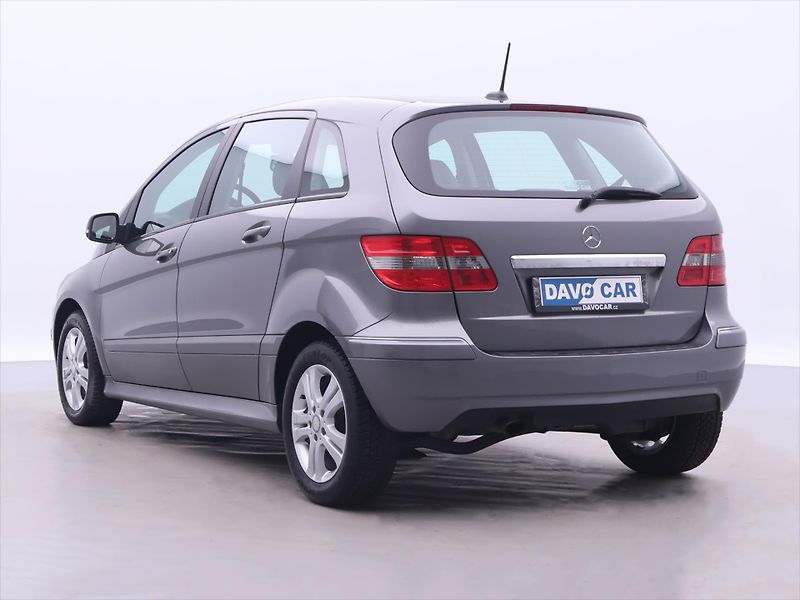 Mercedes-Benz Třídy B 2,0 D 80kW Automat CZ - fotka 5 z 28