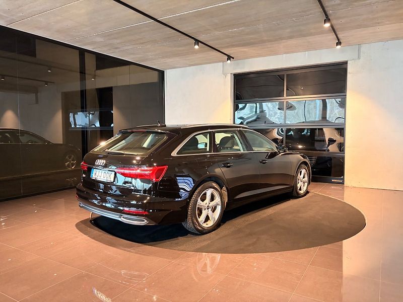 Audi A6 40TDI quattro NezTop Taž ACC - fotka 7 z 25