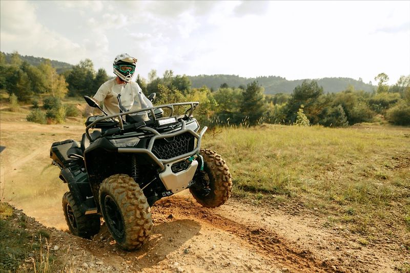 CFMOTO (2024) GLADIATOR X1000 OVERLAND G3 - fotografie inzerátu