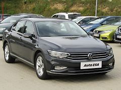 Volkswagen Passat (2021) 2.0TDi, ČR, Elegance, DSG - fotografie inzerátu