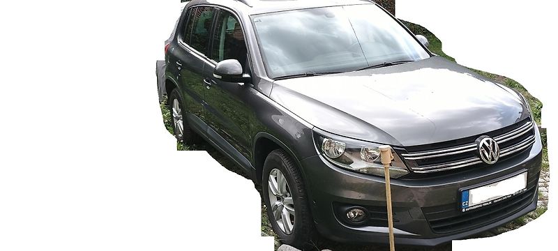 Volkswagen Tiguan (2015) Tiguan 2015,2.0 TDI, 110k, TOP - fotka 3 z 13