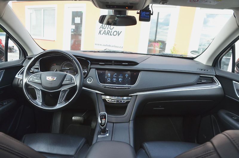 Cadillac XT5 (2019) 3.6 V6 231kW AWD Premium  - fotka 25 z 48