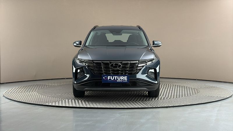 Hyundai Tucson 1.6 T-GDI AUT Comfort - fotka 3 z 26