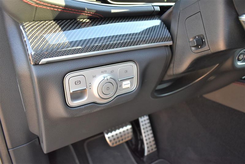 Mercedes-Benz GLE 53 AMG 4Matic, Coupé - fotka 19 z 38