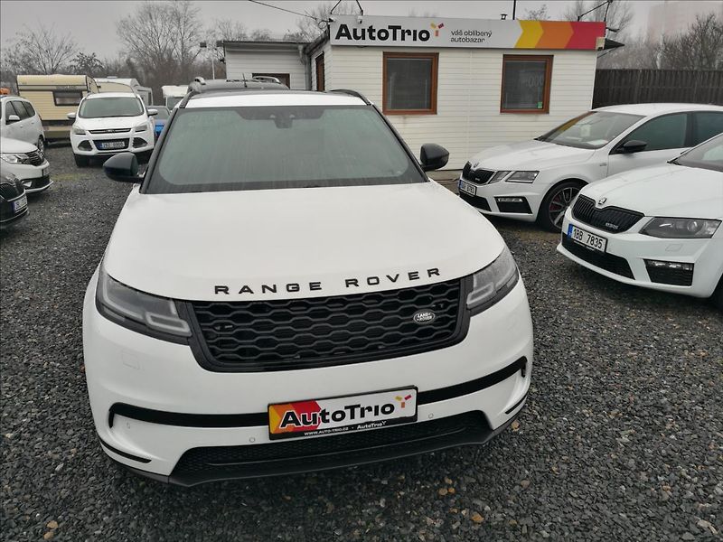 Land Rover Range Rover Velar 3,0 D300 SE - fotka 1 z 22