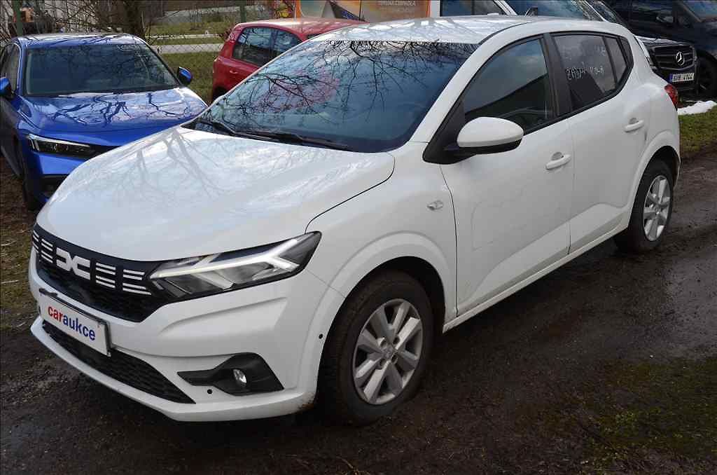 Dacia Sandero 1,0 TCE S&S EXPRESSION