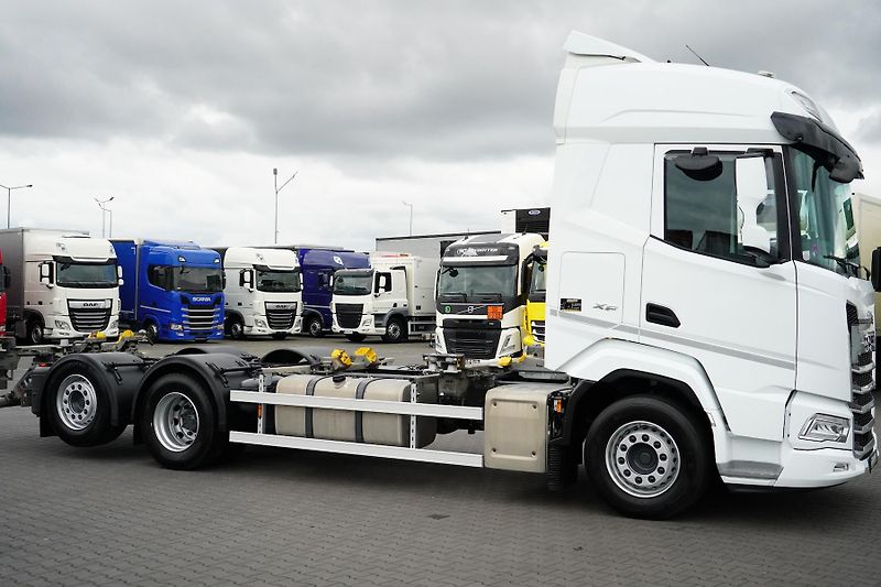 DAF XF (2023) 480 / ACC / E 6 / BDF MULTI /  - fotka 34 z 51