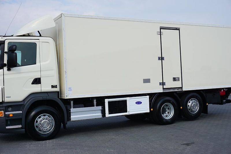 Scania (2012) R 480 / E 6 / CHŁODNIA + WINDA - fotka 15 z 45