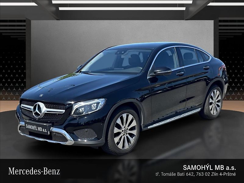 Mercedes-Benz GLC 220d 4MATIC - fotografie inzerátu