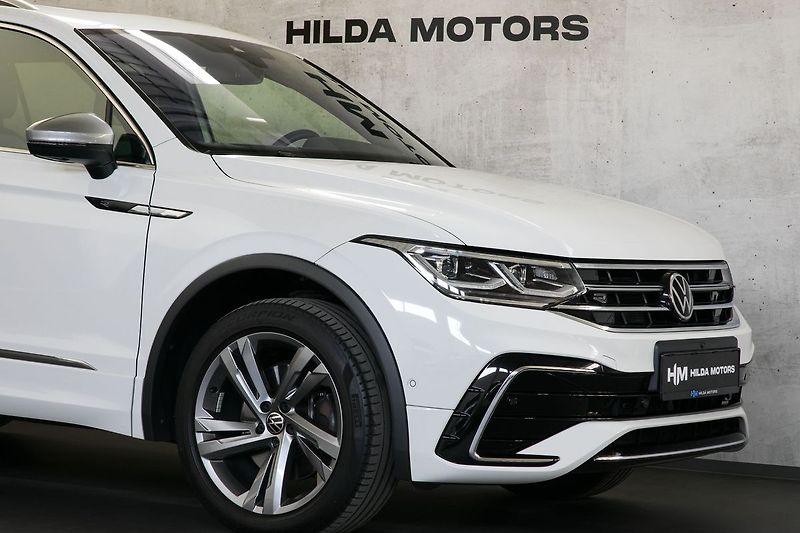 Volkswagen Tiguan Allspace 2.0TSI 140kW 4x4 DSG R-Line TZ - fotka 5 z 39