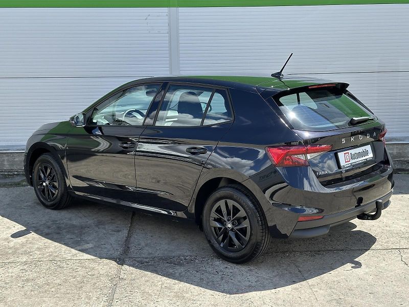 Škoda Fabia 1.0TSi 95PS LED V.Cockpit 2Z.C - fotka 6 z 40