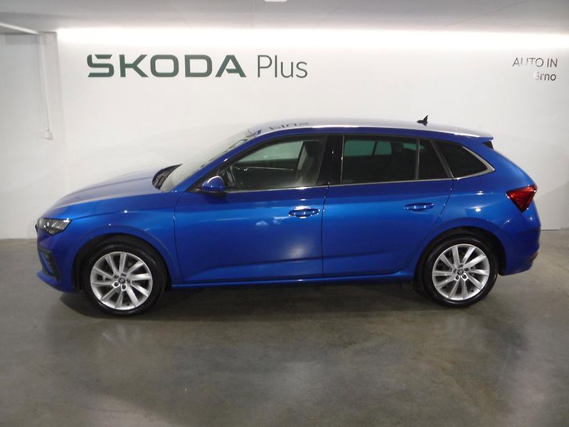 Škoda Scala (2025) 1,0TSi 85kW Top Selection - fotka 3 z 24