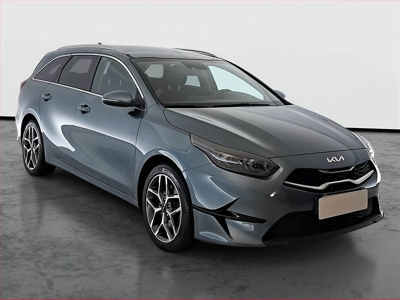 Kia Ceed (2023) Exclusive 1.5 T-GDI, ČR,1.maj - fotografie inzerátu