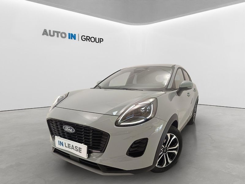Ford Puma (2026) 1.0 Ecoboost mHEV Titanium - fotka 1 z 8