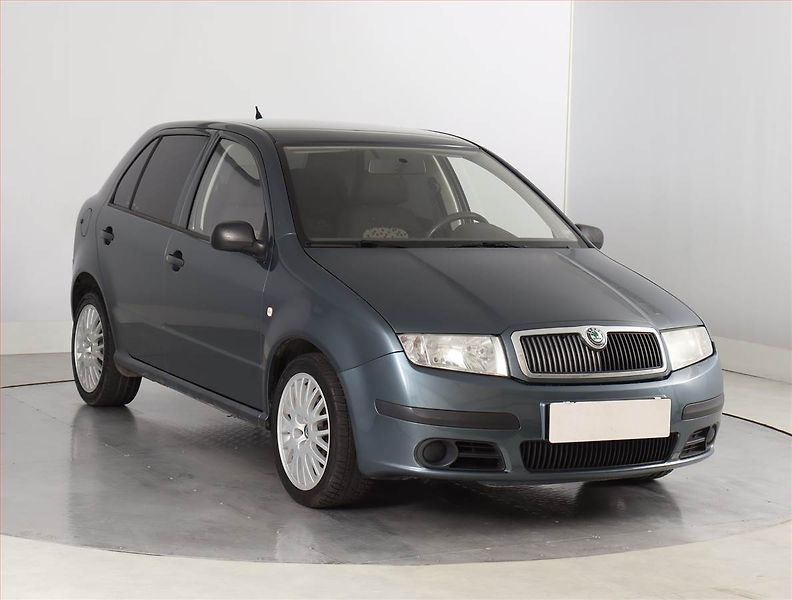 Škoda Fabia (2005) 1.2, levný provoz - fotografie inzerátu