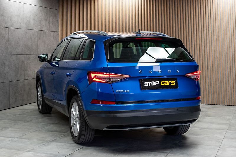 Škoda Kodiaq 2.0 TDI REZERVACE - fotka 4 z 48