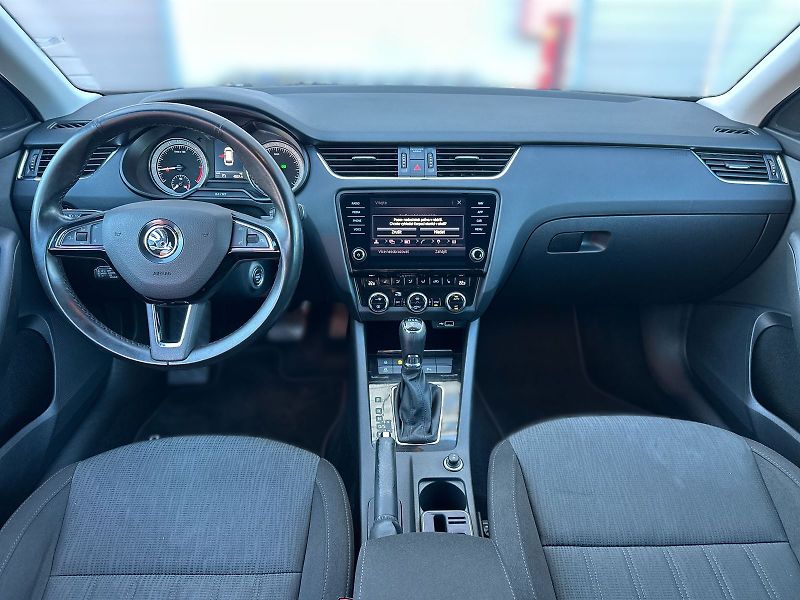 Škoda Octavia (2018) Combi 2.0 TDI DSG Style + - fotka 5 z 31