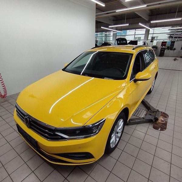 Volkswagen Passat (2021) 2,0 TDi - Business - 1 Majitel - fotka 8 z 8