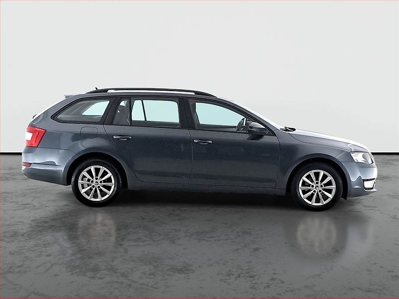Škoda Octavia (2016) 1.6 TDI, Automat, Navi - fotka 6 z 17