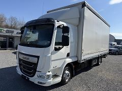 DAF LF 210 FA HČ 160tkm - fotografie inzerátu