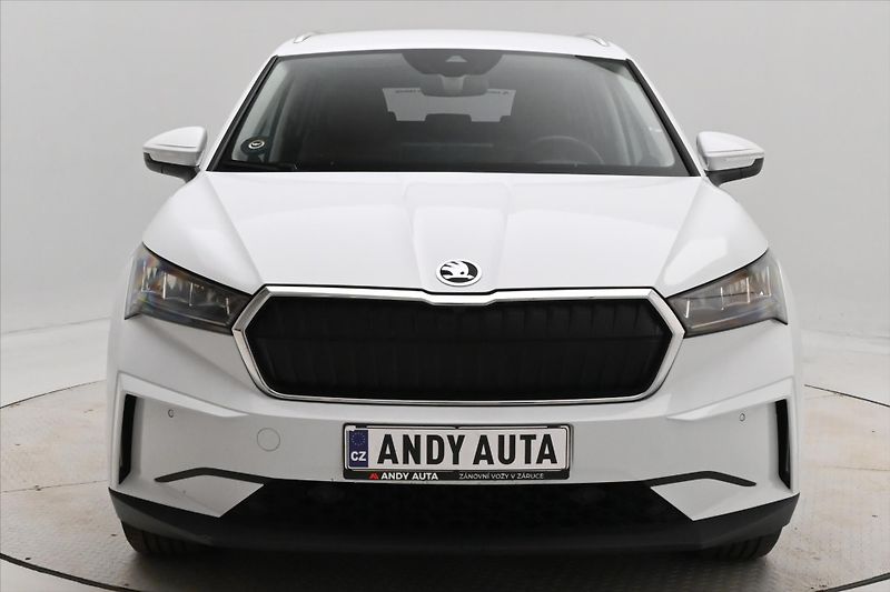 Škoda Enyaq iV 80 150kW 82kWh Záruka až 3 - fotka 2 z 24