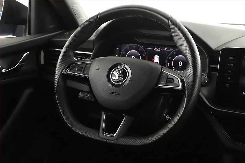 Škoda Scala (2019) 1.5 TSI - fotka 15 z 20