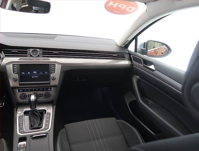 Volkswagen Passat (2016) Alltrack 2.0 TDI, 4X4 - fotka 8 z 28