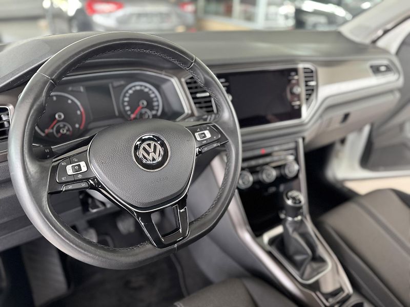 Volkswagen T-Roc 2,0TDI 110kW*STYLE*REZERVACE! - fotka 10 z 28