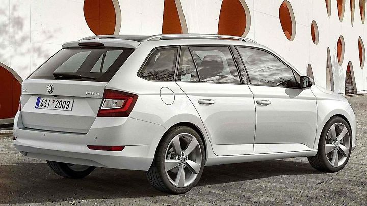 Škoda Fabia Combi se už nedá objednat 