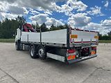 DAF CF (2019) 430 6x2 valník + HR EURO 6 - náhled 10