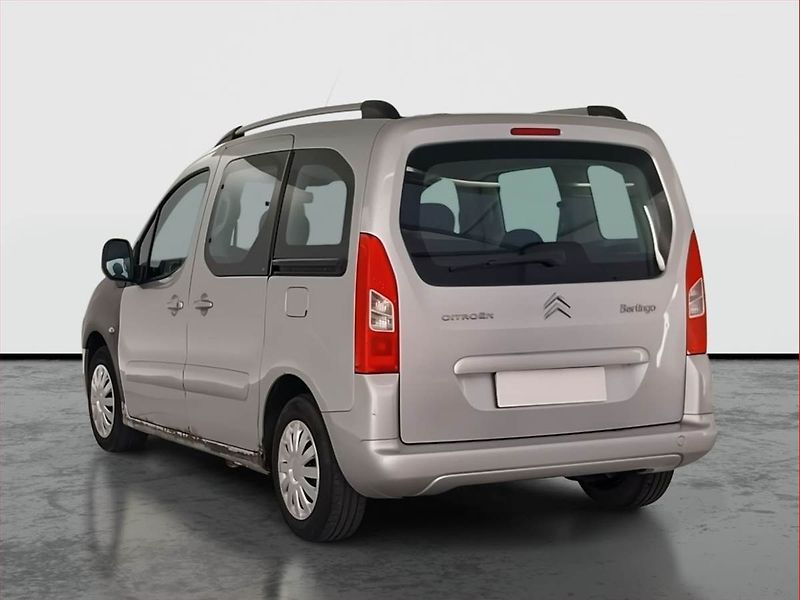 Citroën Berlingo (2009) 1.6 HDi, 5Míst, Klima, ČR - fotka 4 z 17