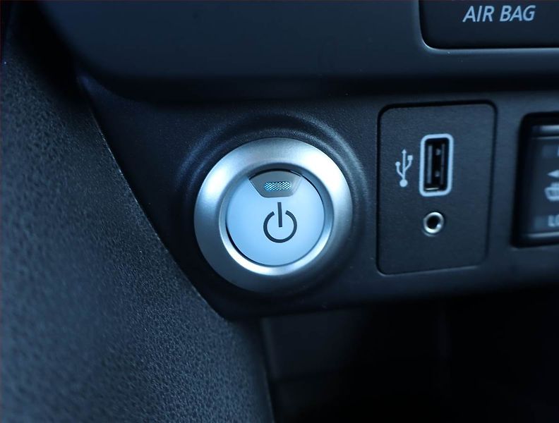 Nissan Leaf (2022) 40 kWh, SoH 93%, Automat - fotka 17 z 17