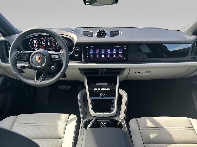 Porsche Cayenne (2026) Coupé Black Edition - fotka 17 z 30