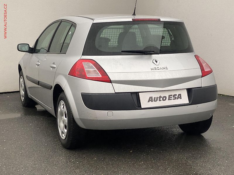 Renault Mégane (2006) 1.6 16V, Avantage, AC - fotka 6 z 16